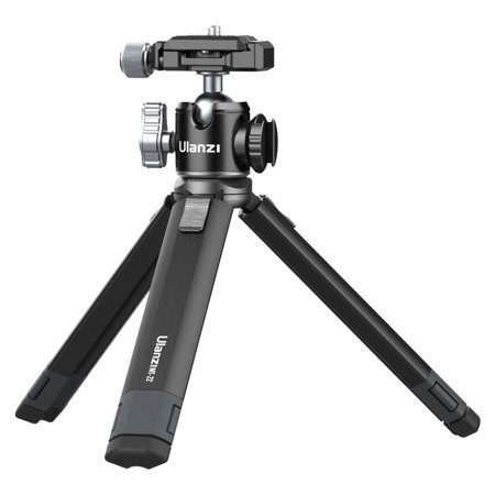 Ulanzi MT-24 Two-Stage Camera Vlog Aluminum Tripod with Ballhead