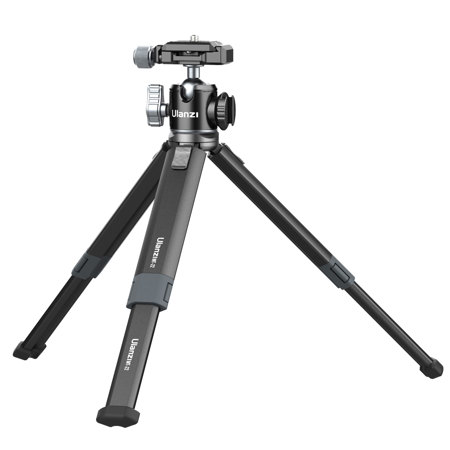 Ulanzi MT-24 Two-Stage Camera Vlog Aluminum Tripod with