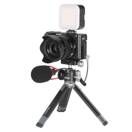 Ulanzi MT-24 Two-Stage Camera Vlog Aluminum Tripod with Ballhead 2336