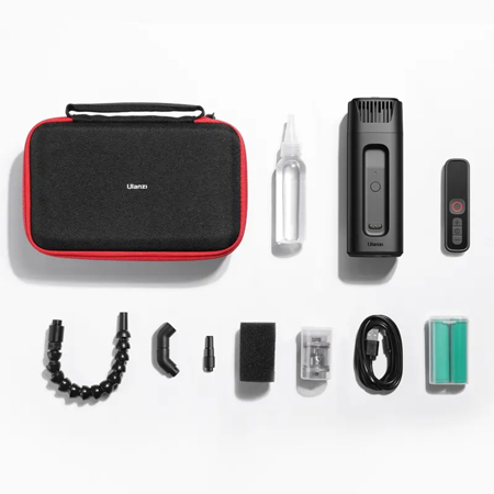 Ulanzi FM01 FILMOG Ace Portable Fog Machine R001