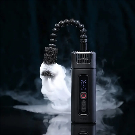 ウランジ フィルモグエース FM01 Portable Fog Machine | Instant Fog for Creatives | Ulanzi