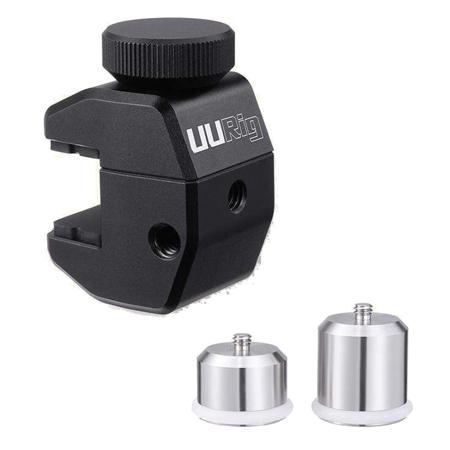 Ulanzi R022 Counterweight and Mounting Clamp Kit