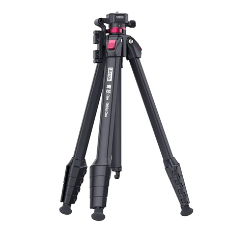 Ulanzi OMBRA 5-Section Aluminum Tripod with Ball Head for Teleprompter