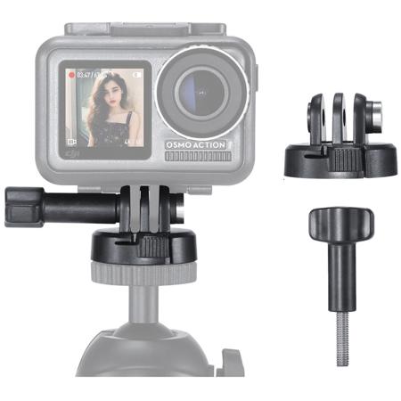 Ulanzi U-19 Quick Release Base and Locking Screw for DJI Osmo Action Camera