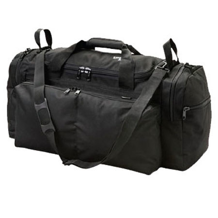 Uncle Mike's 52481 Field Bag, Black