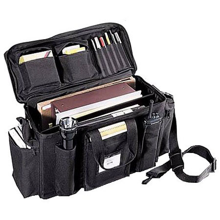 Uncle Mikes Sportsmen's Equipment Bag with Compartment
