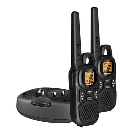 Uniden GMR2638-2CK Two Weather Resistant 26 Mile Range Two Way Radios