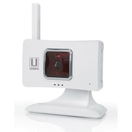 Uniden AppCam 21 Indoor WiFi Camera with SD Card Recording, Video and Audio