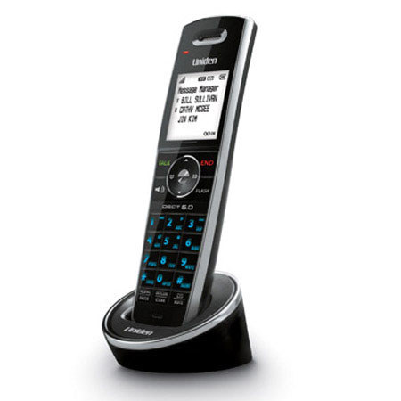Uniden DCX220 Accessory Handset & Charger for D2200 Series Phones