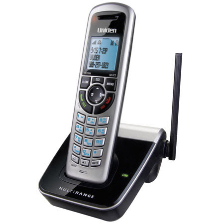 Uniden DRX332 Accessory Handset & Charger with Multi-Range for DECT3300