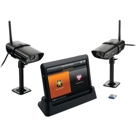 Uniden Guardian G755 Advanced Wireless Video Surveillance System