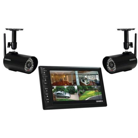 Uniden UDS655 Wireless Video Surveillance System