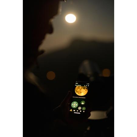 Unistellar eVscope eQuinox All-In-One Smart Digital Telescope