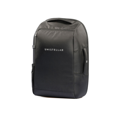 Unistellar Backpack for Odyssey & Odyssey Pro Telescope, Black