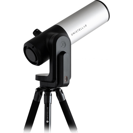 Unistellar eVscope 2 eQuinox 114mm Smart Digital Telescope with Backpack