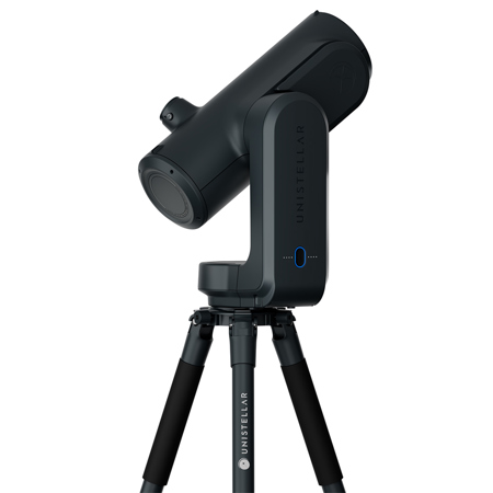Unistellar Odyssey Pro Compact Smart Telescope, Black