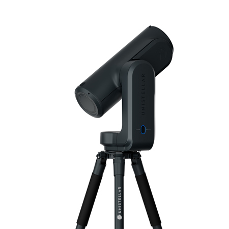 Unistellar Odyssey Compact Smart Telescope, Black