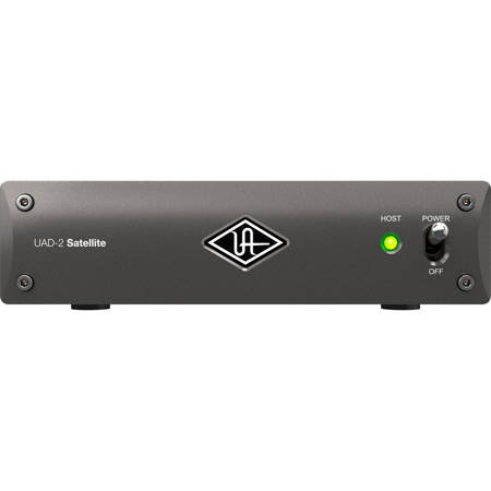 DTM・DAW Universal Audio UAD-2 Satellite Quad TB UAD-2 Satellite Thunderbolt 3 – Universal Audio