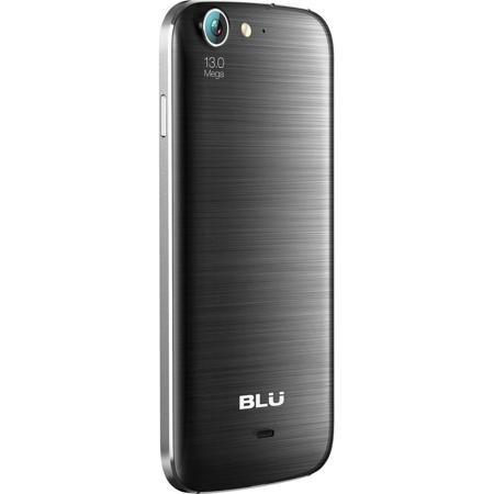 Blu Life One L120 16GB Android Smartphone, Unlocked, Gray