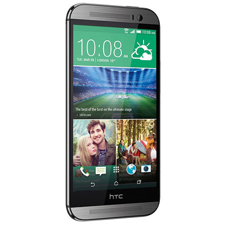 HTC One M8 32GB Unlocked GSM/4G LTE U.S. Version Android Smartphone, Gray