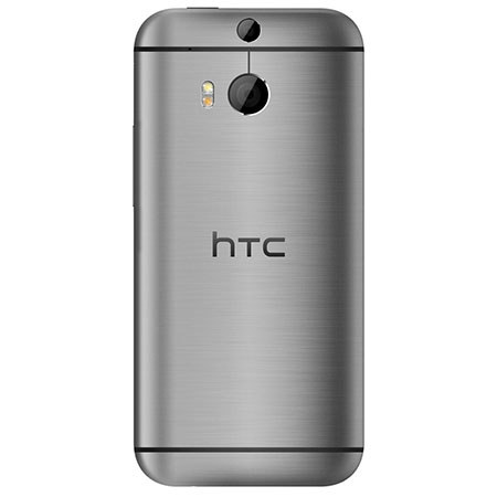 HTC One M8 32GB Unlocked GSM/4G LTE U.S. Version Android Smartphone, Gray