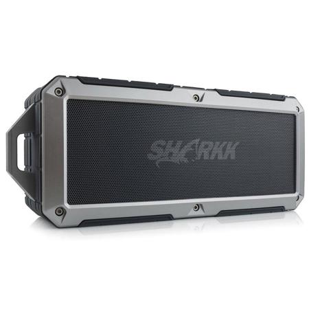Sharkk 2O 8W IP67-Certified Waterproof Wireless Bluetooth Speaker, Single