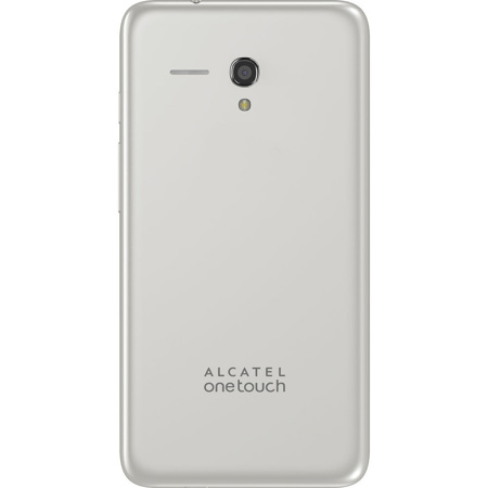 Alcatel OneTouch Pop 3 5054S 8GB 5.5" Smartphone, GSM/4G LTE, Unlocked, Silver
