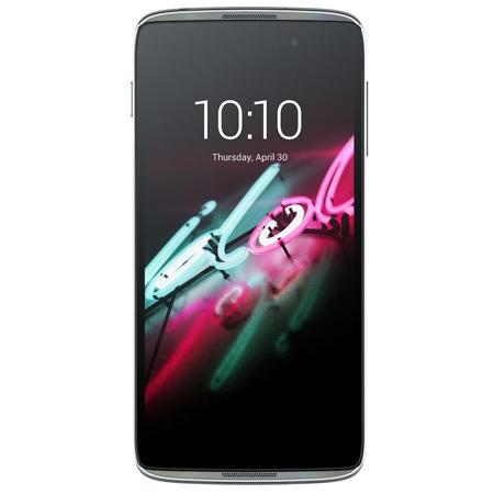 Alcatel OneTouch Idol 3 6045I 16GB 5.5" Smartphone, GSM/4G LTE, Unlocked, Gray