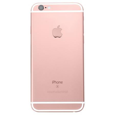 Apple iPhone 6s Plus 128GB Smartphone, CDMA + GSM/4G LTE, Unlocked, Rose Gold