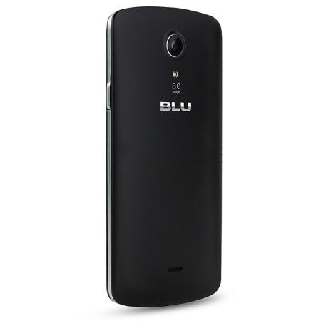 Blu Advance 4.0 L A010u 4GB Smartphone, GSM/3G HSPA+, Unlocked, Black