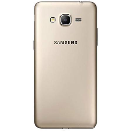 Samsung Galaxy Grand Prime G531H/DL Duos 8GB Smartphone, GSM/3.5G, Unlocked,Gold
