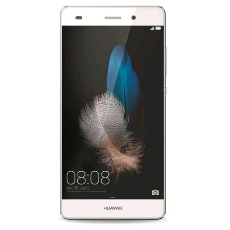HUAWEI P8 Lite ALE-L04 16GB Smartphone, GSM/4G LTE, Dual SIM, Unlocked, White