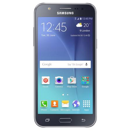 Samsung Galaxy J5 J500M 8GB Smartphone, GSM/4G, Region Specific Unlocked, Black