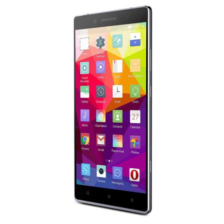 Blu Pure XL P0010UU 64GB Smartphone, GSM/4G LTE, Unlocked, Gray