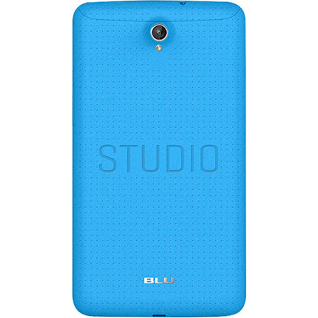 Blu Studio 7.0 LTE 16GB Smartphone, GSM/4G LTE, Unlocked, Blue