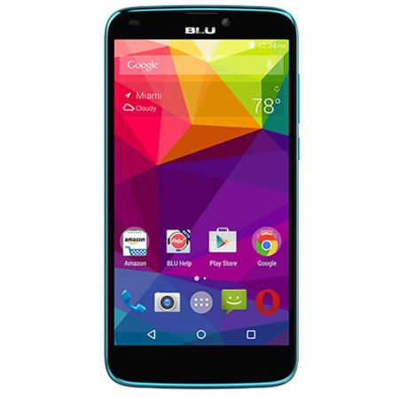 Blu Studio G Plus S510Q 8GB Smartphone, GSM/3G, Unlocked, Green