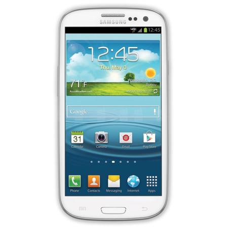 Samsung Galaxy S3 SCH-I535 16GB Verizon Smartphone, 4G LTE, Unlocked, White
