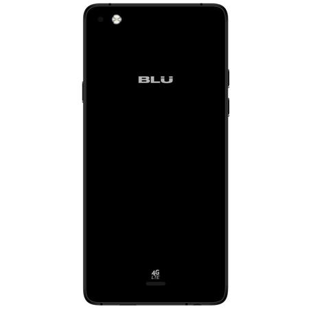 Blu Vivo Air LTE V0000UU 16GB Smartphone, GSM/4G LTE, Unlocked, Black
