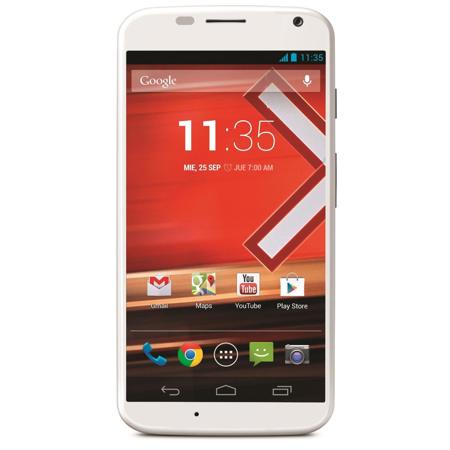 Motorola Moto X XT1056 16GB Touchscreen Sprint Locked Smart Phone, White