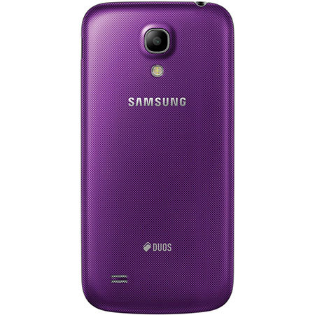 Samsung Galaxy S4 Mini Duos I9192 8GB Android Smartphone, Region Unlocked,Purple