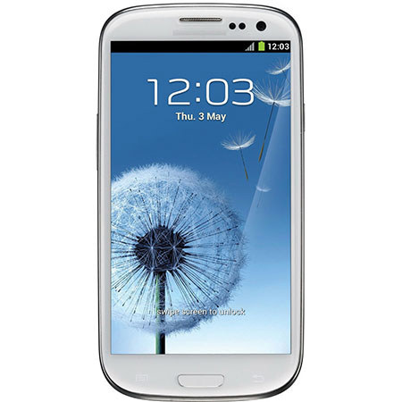 Samsung Galaxy S3 Neo Duos I9300i 16GB Android Smartphone, Unlocked, White