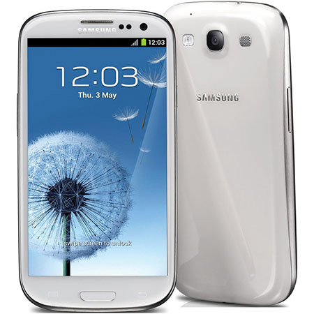 Samsung Galaxy S3 Neo Duos I9300i 16GB Android Smartphone, Unlocked, White