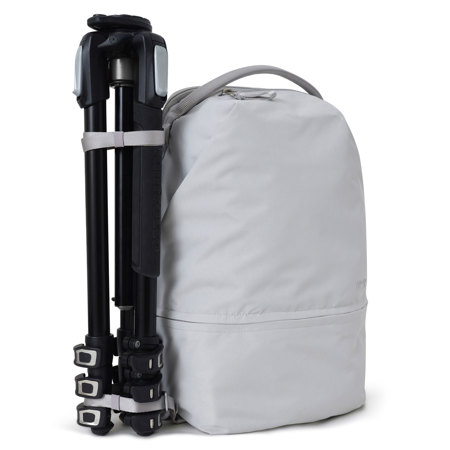Urth Arkose 20L Modular Camera Backpack + Small Camera Insert, Ash Gray