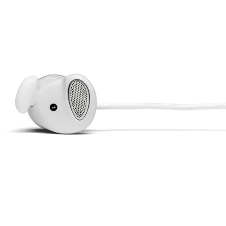 URBANEARS Medis In-Ear Headphones With Microphone - Lilac ヘッドホン（イヤホン） UrbanEars MEDIS Citrus - Muziker