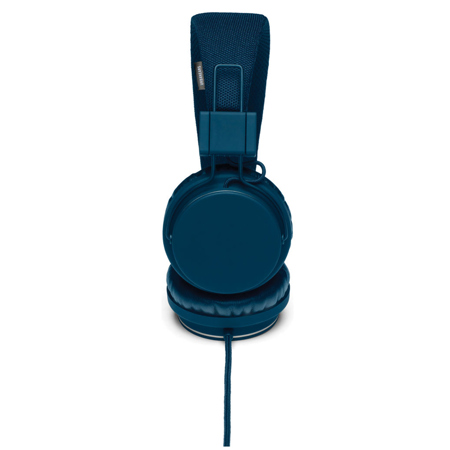 Urbanears Plattan On-Ear Headphones, Indigo