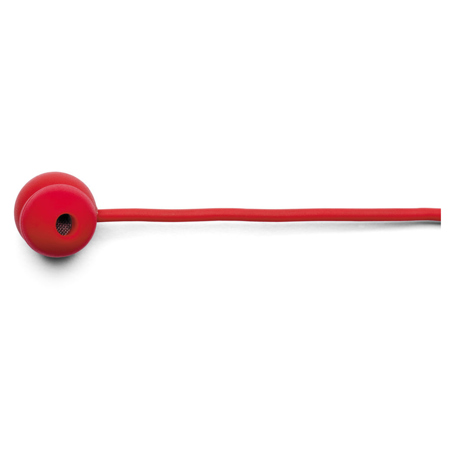Urbanears Bagis In-Ear Headphones, Tomato