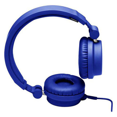 Urbanears Zinken On-Ear DJ Headphones, Cobalt