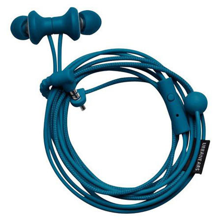 Urbanears Kransen The Multi-Talented In-Ear Headphones, Indigo