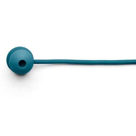 Urbanears Bagis Earphone, with Microphone and Remote, Petrol
