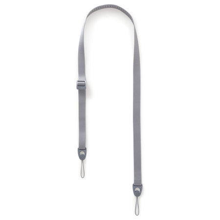 Urth Core Nylon Camera Strap, Slim, Ash Gray